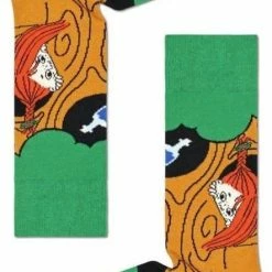 Kopen 🧨 Happy 🧦 Socks Pippi Langkous Lemonade Tree Sock | Maat 36-40 🌟