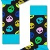 Flash-uitverkoop ❤️ Happy 🧦 Socks Alien Multi - 36-40 ✨ -Beenmode Verkoop 443x840 2