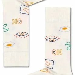 Beste deal ⭐ Happy 🧦 Socks Good Times Giftbox 4P Multi - 36-40 😀 -Beenmode Verkoop 444x840 4