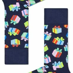 Flash-uitverkoop 🔔 Happy 🧦 Socks Happy 🎂 Birthday Giftbox 2P - Maat 36-40 🥰 -Beenmode Verkoop 445x840 1