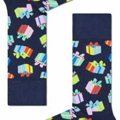 Flash-uitverkoop 🔔 Happy 🧦 Socks Happy 🎂 Birthday Giftbox 2P - Maat 36-40 🥰 -Beenmode Verkoop 446x840 4