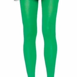 Beste Pirce ⭐ Leg Avenue Nylon Opaque Pantyhose 🌟 -Beenmode Verkoop 448x840 2