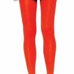 Beste Pirce ⭐ Leg Avenue Nylon Opaque Pantyhose 🌟 -Beenmode Verkoop 448x840 3