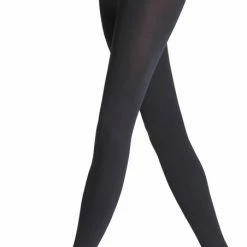 Hete verkoop 🌟 FALKE Pure Matt Ondoorzichtig Dun Fijn Versterkt Zacht Zonder Motief Effen Mat Elegant Comfortabel Ondoorzichtig 100 Denier Blauw Dames Panty - Maat S 🔥 -Beenmode Verkoop 452x840 1