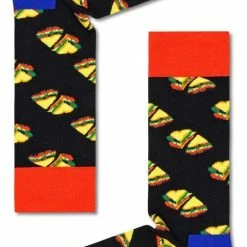 Beste Pirce 🎉 Happy 🧦 Socks - Love Sandwich - Unisex - Maat 36-40 🧨