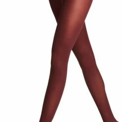 Kopen ⭐ FALKE Pure Matt 50 Denier Panty 40150 8596 Barolo S ✨ -Beenmode Verkoop 453x840 1