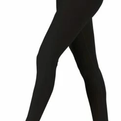 Beste Pirce 🛒 Merkloos Naadloos Leggings-High-Waist Dames Hoge Taille - Push Up Effect , Slim Effect - Verhogen Legging - Up-Fit - Zwart Legging Dames, Legging Dames Volwassenen, Yoga, Fitness, Hardloop, Gym, Legging - S/M ✔️ -Beenmode Verkoop 458x840