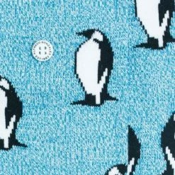 Coupon ❤️ Alfredo Gonzales Sokken The Penguin 🧦 Socks Blauw Maat:XS (35-37) 🧨 -Beenmode Verkoop 462x840 4