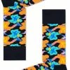 Beste Pirce 😉 Happy 🧦 Socks Hummingbird Orange, Maat 41-46 ⭐ -Beenmode Verkoop 465x840
