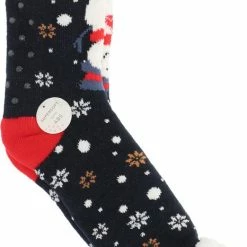 Promo 👏 Stapp Horse Homesocks 🎅 Christmas Kleur : Snowman 😀