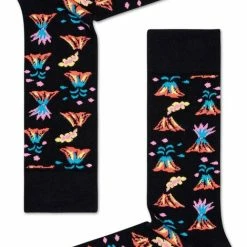 Gloednieuw 😀 Happy 🧦 Socks - Giftbox Vulcano 👏 -Beenmode Verkoop 470x840