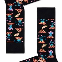 Gloednieuw 😀 Happy 🧦 Socks - Giftbox Vulcano 👏 -Beenmode Verkoop 471x840