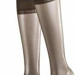 Groothandel ✨ FALKE Pure Matt 20 Kniekousje 41712 4409 Crystal 35-38 👍