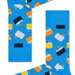 Kopen 🎉 Happy 🧦 Socks Happy 🎂 Birthday Giftbox - Maat 36-40 🧨 -Beenmode Verkoop 490x840