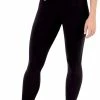 Gloednieuw 🛒 AWR Premium Dames Lange Legging | Extra Lange Legging | Zwart - M 👍 -Beenmode Verkoop 500x840