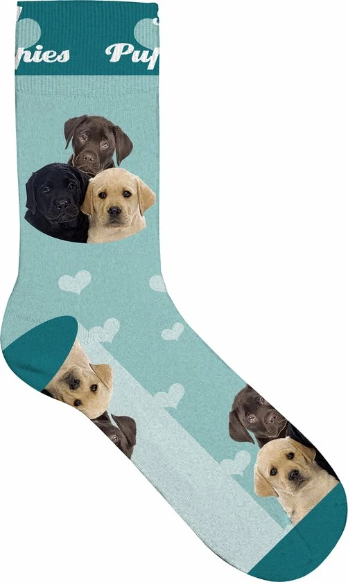 Nieuw π€© Plenty Gifts Sock Puppies 39-44 π 3 Nieuw π€© Plenty Gifts Sock Puppies 39-44 π