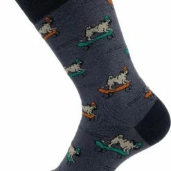 Aanbiedingen 🧨 SQOTTON Vrolijke Sokken Met Chocolade - Giftbox - Cadeau - Funky Animals - Geel - Maat 41-46 😉 -Beenmode Verkoop 513x840 1