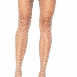 Flash-uitverkoop ⭐ Leg Avenue Lycra Fishnet Pantyhose 🔔 -Beenmode Verkoop 518x840 2