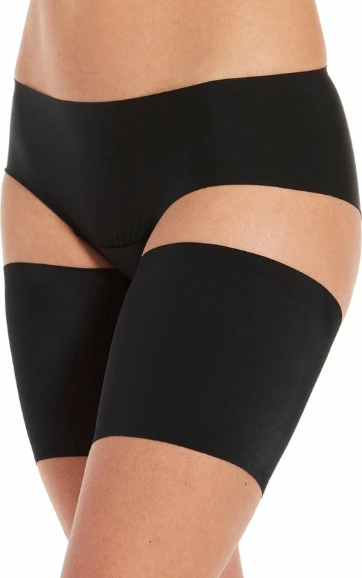 Beste deal ⭐ MAGIC Bodyfashion Be Sweet To Your Legs Dijenbanden Zwart Vrouwen - Maat L 🌟 5 Beste deal ⭐ MAGIC Bodyfashion Be Sweet To Your Legs Dijenbanden Zwart Vrouwen - Maat L 🌟 - Afbeelding 3