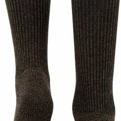 Uitgang 🌟 FALKE Walkie Ergo Ademend Hoge Kwaliteit Verwarmend Thermo Met Elastiek Warme Dikke Trekking Hoog Lang Merinowol Bruin Unisex Sokken - Maat 42-43 👍 -Beenmode Verkoop 530x840 1