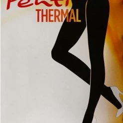 Coupon 🧨 Penti THERMAL 150 Denier Panty - ZWART -Maat M 🥰 -Beenmode Verkoop 538x840