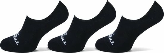 Goedkoop π 9-Pack O'Neill No-show Footies Unisex 719003-6969 - Zwart - Maat 43-46 π 4 Goedkoop π 9-Pack O'Neill No-show Footies Unisex 719003-6969 - Zwart - Maat 43-46 π - Afbeelding 2