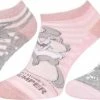 Coupon ✨ Produkt 3x Roze En Grijze Sokken DISNEY Stampertje, OEKO-TEX Certificaat 👍 -Beenmode Verkoop 550x217