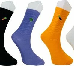 Beste deal 🔥 Merkloos 🧦 SocksWorld-Sokken Kleurrijk Gift Box-Kousen-Socks 🥰 -Beenmode Verkoop 550x221 7