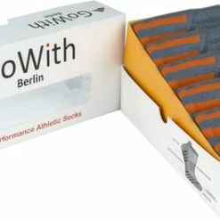 Coupon 💯 GoWith-bamboe Sokken-sneaker Sokken-6 Paar-enkel Sokken-sportsokken-naadloze Sokken-cadeau Sokken-grijs-40-44 😍 -Beenmode Verkoop 550x265