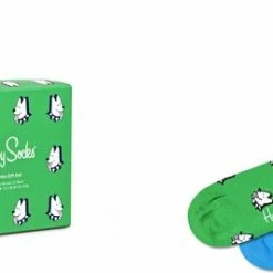 Uitgang 🤩 Happy 🧦 Socks XDOS02-7300 🐕 Dog 🧦 Socks Gift Set 2-Pack - Maat 41-46 💯