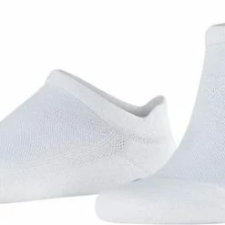 Gloednieuw ⭐ FALKE Cool Kick 👟 Sneaker 👟 Sneakersokken Versterkte 👟 Sneaker Sokken Heren Dames Zonder Motief Met Pluche Zool En Hielband Ademend Sneldrogend Zwart Unisex Sokken - Maat 35-36 😉 -Beenmode Verkoop 550x267