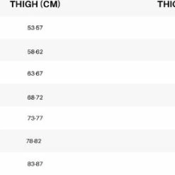 Beste deal ⭐ MAGIC Bodyfashion Be Sweet To Your Legs Dijenbanden Zwart Vrouwen - Maat L 🌟 11 Beste deal ⭐ MAGIC Bodyfashion Be Sweet To Your Legs Dijenbanden Zwart Vrouwen - Maat L 🌟 -Beenmode Verkoop 550x275 1