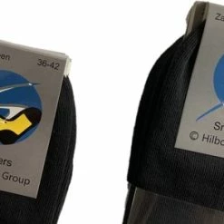 Hete verkoop ✨ Merkloos Zwarte 👟 Sneaker Sokken | 4 Paar | Multipack Unisex Maat 36/42 | Enkel Sokken | Voor Heren En Dames ✔️ -Beenmode Verkoop 550x293 1