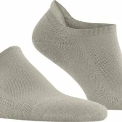 Aanbiedingen 🧨 FALKE Cool Kick 👟 Sneaker 👟 Sneakersokken Versterkte 👟 Sneaker Sokken Heren Dames Zonder Motief Met Pluche Zool En Hielband Ademend Sneldrogend Beige Unisex Sokken - Maat 39-41 🎉 -Beenmode Verkoop 550x293 2