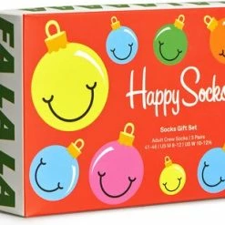 Beste deal π― Happy 𧦠Socks XTFH08-4300 3-Pack Time For Holiday Gift Set - 36-40 π 9 Beste deal π― Happy 𧦠Socks XTFH08-4300 3-Pack Time For Holiday Gift Set - 36-40 π -Beenmode Verkoop 550x307 1