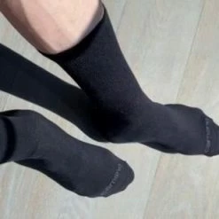 Nieuw ✨ Camano Super Soft 2 PACK 39/42 Denim Diabetissokken Naadloos Zonder Elastiek ⌛ -Beenmode Verkoop 550x309 2