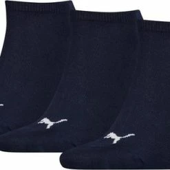 Kopen ⭐ PUMA Unisex 👟 Sneaker Sokken - Maat 35-38 🤩 -Beenmode Verkoop 550x311