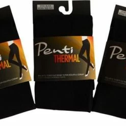 Coupon 🧨 Penti THERMAL 150 Denier Panty - ZWART -Maat M 🥰 -Beenmode Verkoop 550x320 1