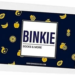 Beste Pirce 💯 Binkie 🧦 Socks 2 Paar Sokken Dames 39 42 |2 Paar Sokken | Ananas Sokken & Citroen Sokken Box | Tropical 🧦 Socks Box | 2 Paar Leuke Sokken Giftbox | Unisex Sokken Maat 39-42 🔔 -Beenmode Verkoop 550x360 1