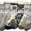 Groothandel 🧨 Sukats® Huissokken - Homesocks - 6 Paar - Maat 36-41 - Mix A - Anti-Slip - Fluffy - Dames Huissokken 😉 -Beenmode Verkoop 550x361