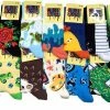 Kopen ✨ Merkloos Gekke Sokken - Crazy 🧦 Socks - Multipack 4 Paar - Maat 35/38 ⭐ -Beenmode Verkoop 550x369 8