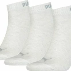 Gloednieuw 😀 PUMA Quarter 3P Wit II - 39-42 🌟