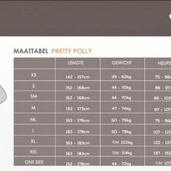 Goedkoop 🎉 Pretty Polly Grid 40 Denier Black Opaque Hold Ups One Size 🎉 -Beenmode Verkoop 550x388 3