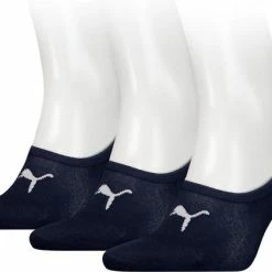 Flash-uitverkoop 🧨 Puma Footie Unisex Sokken - 3-pack - Maat 43-46 ✔️ -Beenmode Verkoop 550x417 6