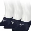 Flash-uitverkoop 🧨 Puma Footie Unisex Sokken - 3-pack - Maat 43-46 ✔️ -Beenmode Verkoop 550x426