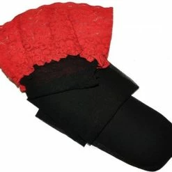 Goedkoopste 😀 Gatta Matte Hold Up Kousen Met Brede Kant Michelle Van 20 Denier, Maat 1-2 ( XS-S), Kleur Zwart-rood 🛒 13 Goedkoopste 😀 Gatta Matte Hold Up Kousen Met Brede Kant Michelle Van 20 Denier, Maat 1-2 ( XS-S), Kleur Zwart-rood 🛒 -Beenmode Verkoop 550x449