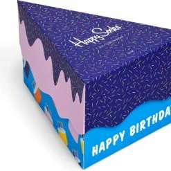 Kopen 🎉 Happy 🧦 Socks Happy 🎂 Birthday Giftbox - Maat 36-40 🧨 -Beenmode Verkoop 550x457 2
