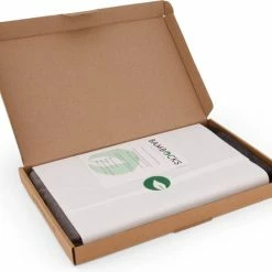 Nieuw 🎁 Bambocks Compressie Sokken 2 Paar - Grijs/Oranje & Blauw ✔️ -Beenmode Verkoop 550x470