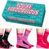Korting 😉 United Oddsocks Damessokken You're Faboobulous 37-42 🤩 -Beenmode Verkoop 550x474 5