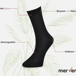 Coupon ❤️ Merkloos Bamboe Sokken, Heren En Dames, Business & Vrije Tijd, 4 Paar, Grijs, 43-46 👏 -Beenmode Verkoop 550x475 1